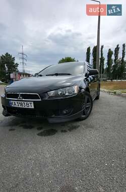 Седан Mitsubishi Lancer 2007 в Києві