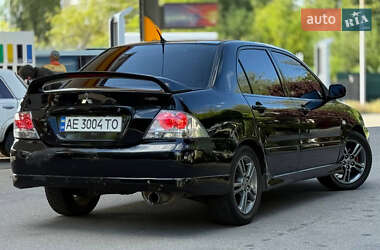 Седан Mitsubishi Lancer 2007 в 