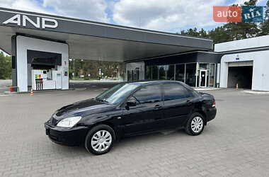 Седан Mitsubishi Lancer 2008 в Киеве