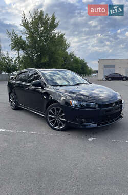 Седан Mitsubishi Lancer 2008 в Николаеве
