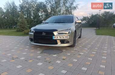 Седан Mitsubishi Lancer 2007 в Києві