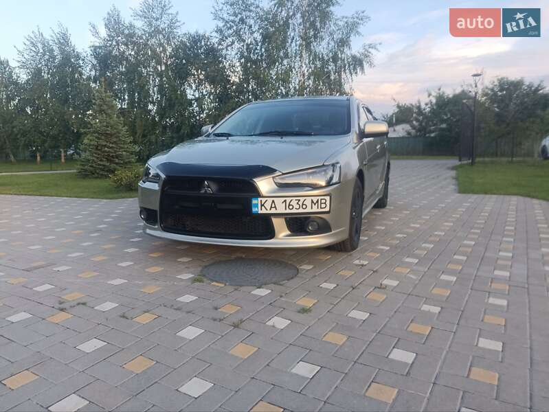 Mitsubishi Lancer 2007