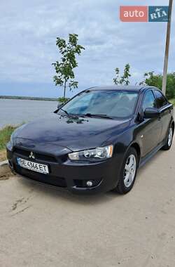 Mitsubishi Lancer 2008