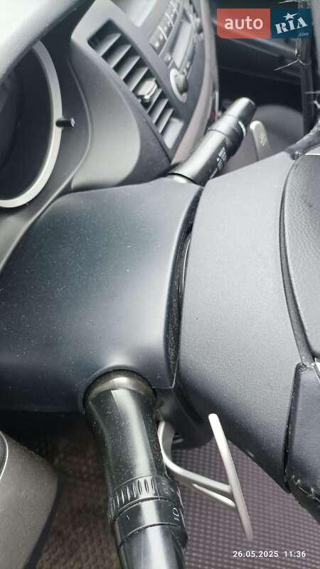 Седан Mitsubishi Lancer 2008 в Житомире