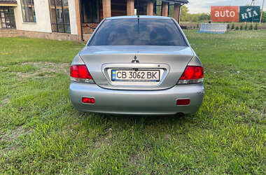 Седан Mitsubishi Lancer 2008 в 