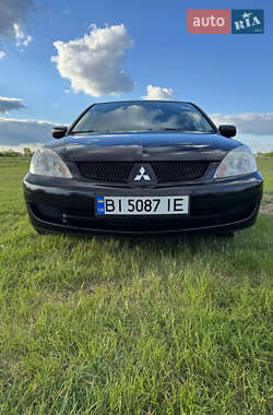 Mitsubishi Lancer 2007 Mitsubishi Lancer 2007
