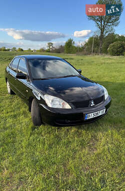 Седан Mitsubishi Lancer 2007 в 