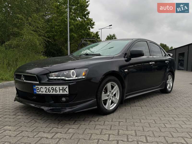 Седан Mitsubishi Lancer 2007 в 