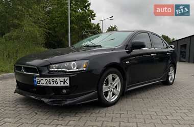 Mitsubishi Lancer 2007