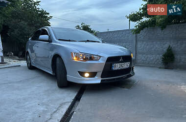Седан Mitsubishi Lancer 2008 в Кам'янському