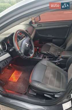 Седан Mitsubishi Lancer 2008 в 