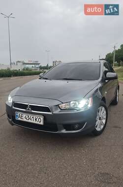 Mitsubishi Lancer 2008 Mitsubishi Lancer 2008