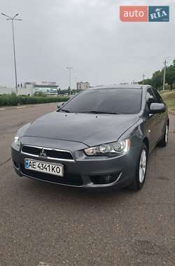 Седан Mitsubishi Lancer 2008 в 