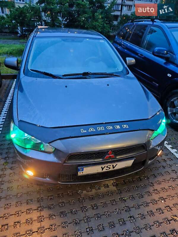Mitsubishi Lancer 2009