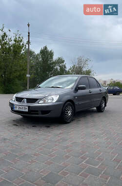 Седан Mitsubishi Lancer 2008 в Запоріжжі