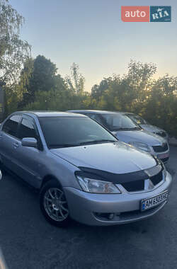 Седан Mitsubishi Lancer 2007 в 