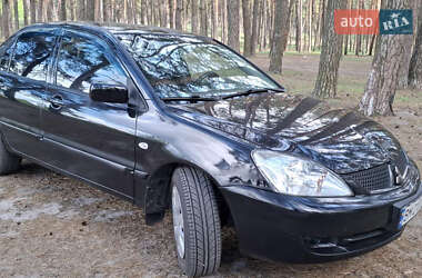 Седан Mitsubishi Lancer 2006 в Сумах