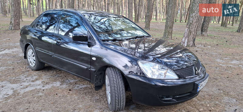 Седан Mitsubishi Lancer 2006 в 