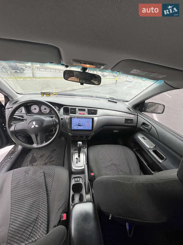 Седан Mitsubishi Lancer 2008 в Києві
