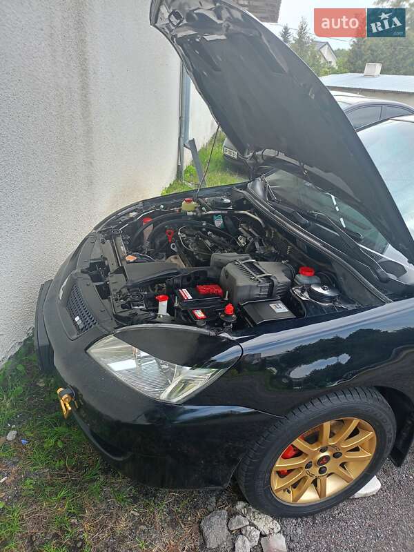 Седан Mitsubishi Lancer 2008 в Львові