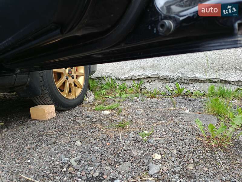 Седан Mitsubishi Lancer 2008 в Львові