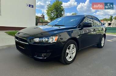 Седан Mitsubishi Lancer 2007 в Харкові