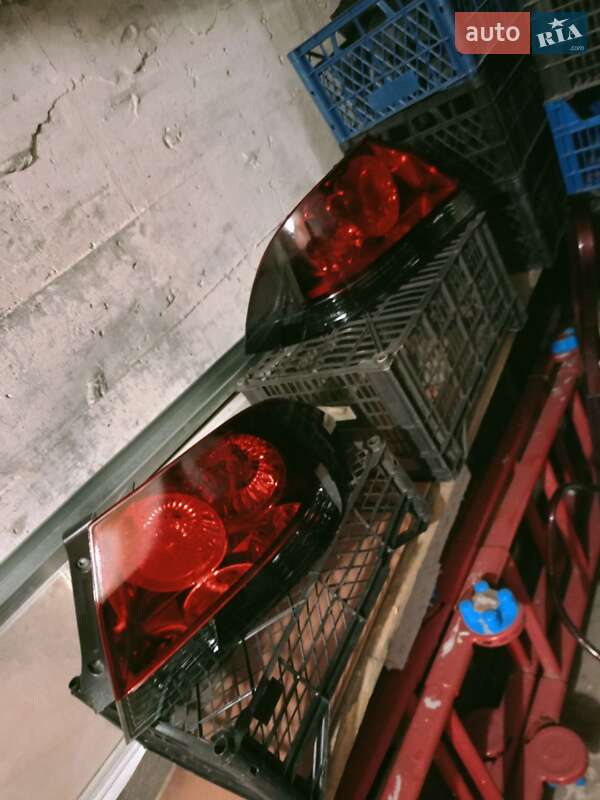 Седан Mitsubishi Lancer 2008 в Львові