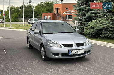 Седан Mitsubishi Lancer 2006 в Дніпрі