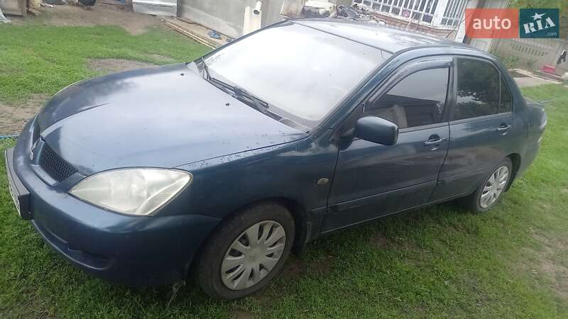 Седан Mitsubishi Lancer 2007 в 