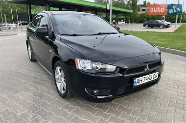 Седан Mitsubishi Lancer 2008 в Кременчуге