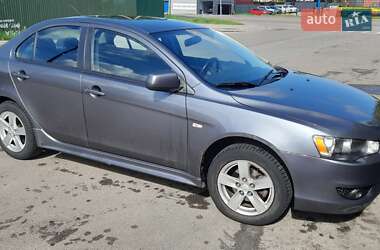 Седан Mitsubishi Lancer 2007 в Софіївській Борщагівці