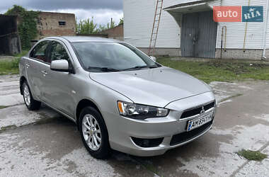 Mitsubishi Lancer 2013 Mitsubishi Lancer 2013