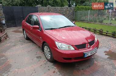 Седан Mitsubishi Lancer 2008 в 