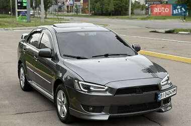 Седан Mitsubishi Lancer 2008 в Кременчуці