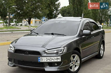 Седан Mitsubishi Lancer 2008 в Кременчуге