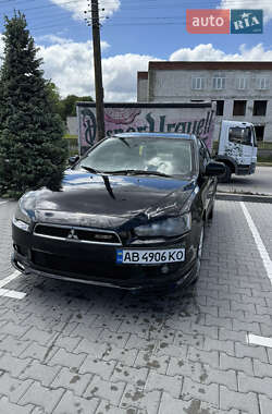 Седан Mitsubishi Lancer 2007 в Виннице