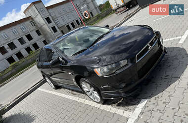 Седан Mitsubishi Lancer 2007 в 