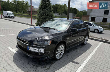 Седан Mitsubishi Lancer 2007 в 