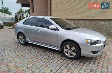 Mitsubishi Lancer 2009 Mitsubishi Lancer 2009