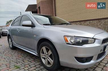 Хетчбек Mitsubishi Lancer 2009 в 