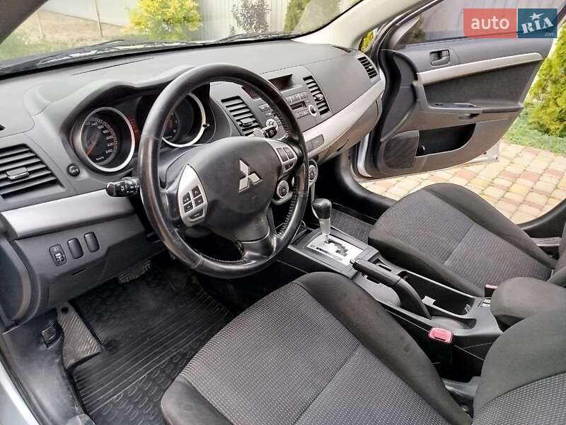 Хэтчбек Mitsubishi Lancer 2009 в Броварах
