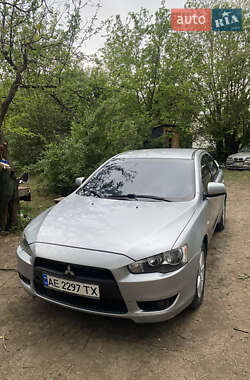 Седан Mitsubishi Lancer 2007 в Новомиколаївці