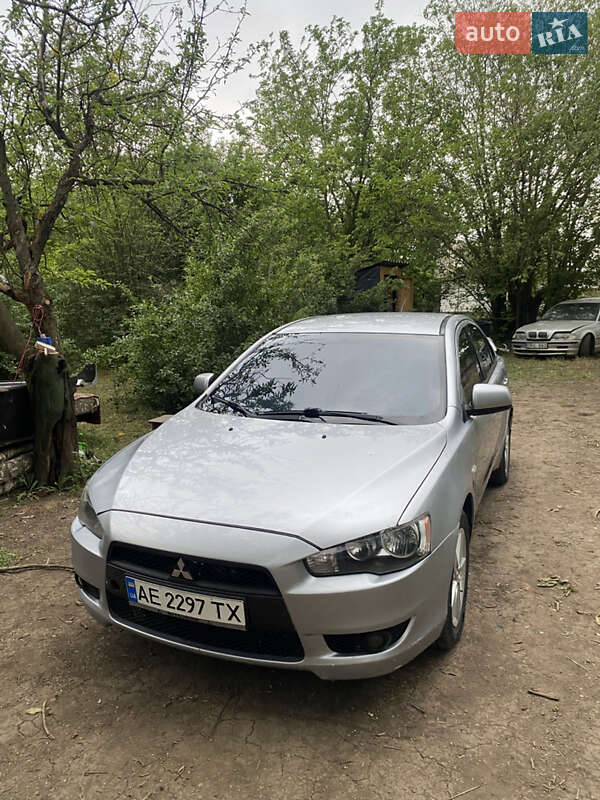 Седан Mitsubishi Lancer 2007 в 