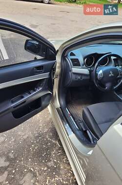 Седан Mitsubishi Lancer 2007 в Запоріжжі