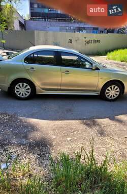 Седан Mitsubishi Lancer 2007 в 