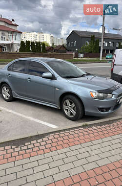 Седан Mitsubishi Lancer 2010 в 