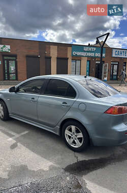 Седан Mitsubishi Lancer 2010 в 
