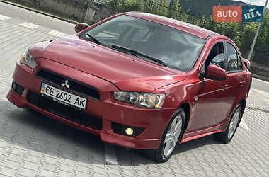 Седан Mitsubishi Lancer 2008 в Могилів-Подільському