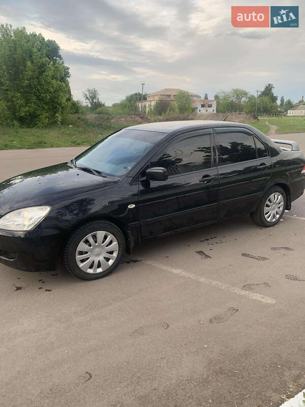 Седан Mitsubishi Lancer 2007 в Прилуках