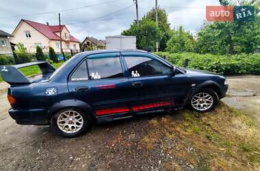 Седан Mitsubishi Lancer 1994 в Черновцах